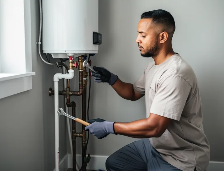Water Heater Repair service in South Bend